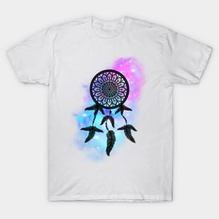 Dreamcatcher Galaxy T-Shirt